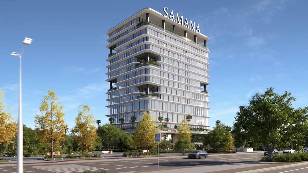 1-bedroom Office in Dubai