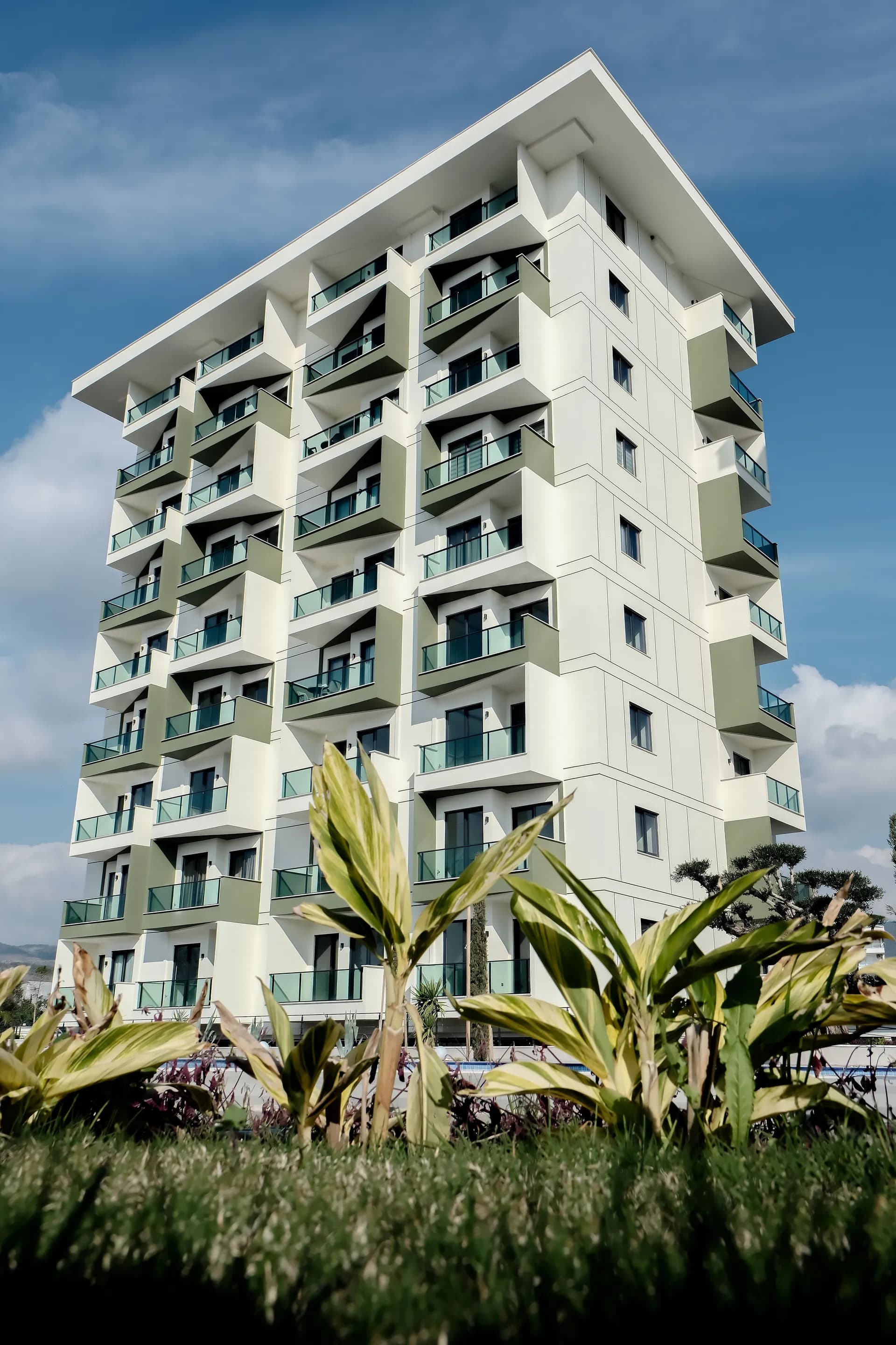 Garden Resort Residences · Demirtaş, Alanya image 3