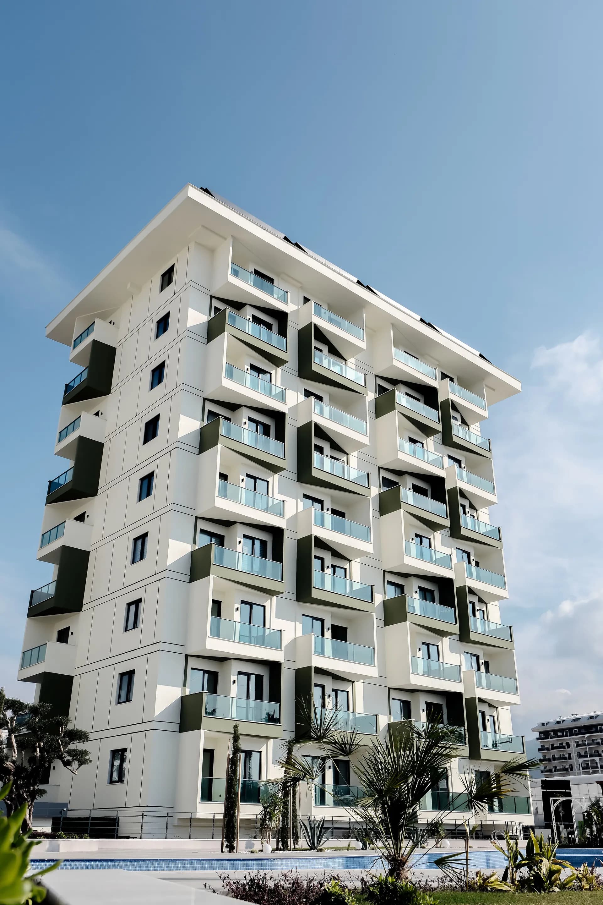 Garden Resort Residences · Demirtaş, Alanya image 2