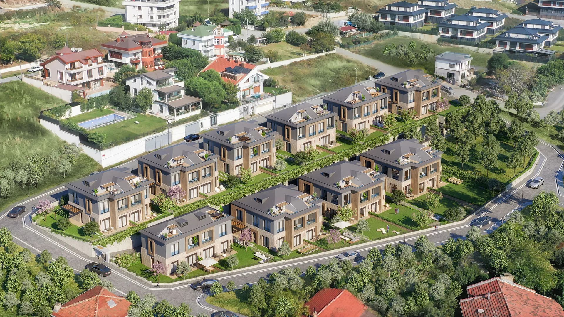 5-bedroom Apartment in Istanbul