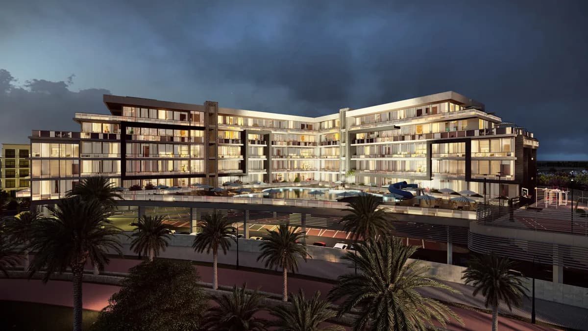 1-bedroom Apartment in Dubai