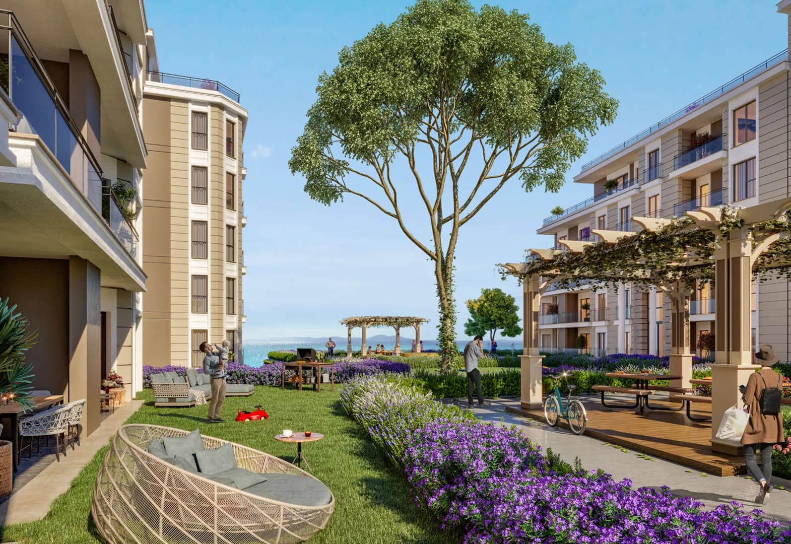 Bahar Residence · Deniz Istanbul, Beylikdüzü image 3