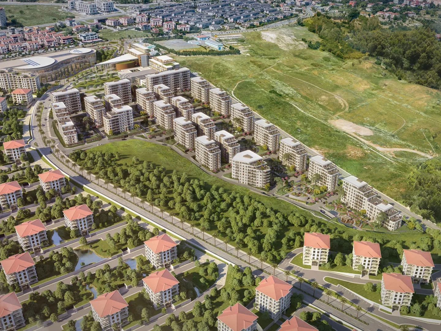 Bahar Residence · Deniz Istanbul, Beylikdüzü image 2