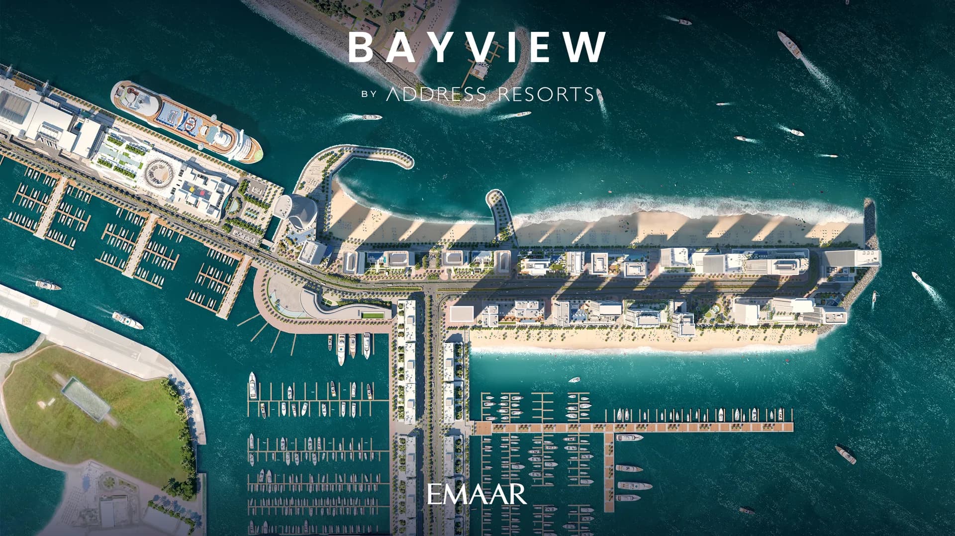 Bayview By Address at Emaar Beachfront