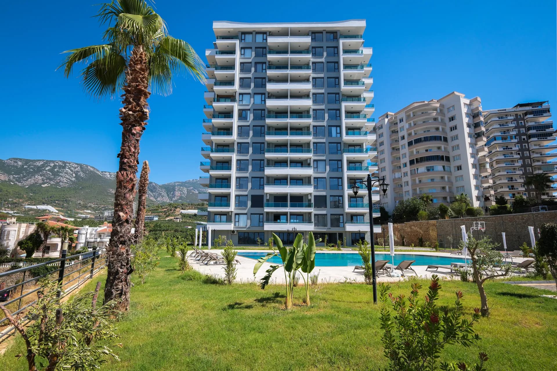 Sky-Reaching Premium Residences · Mahmutlar, Alanya image 3