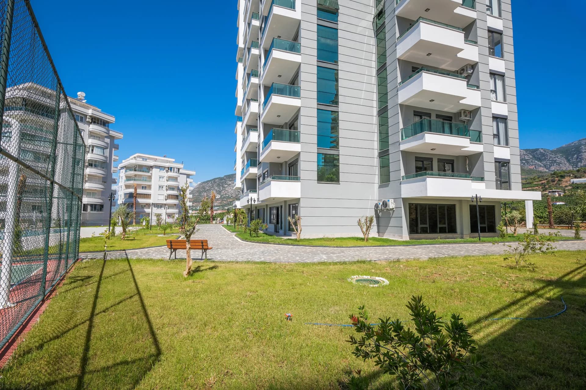 Sky-Reaching Premium Residences · Mahmutlar, Alanya image 2