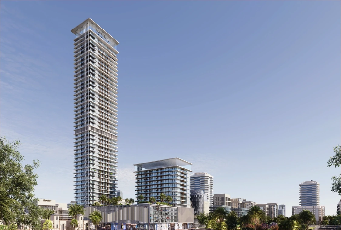 Sky Hills Residence 3