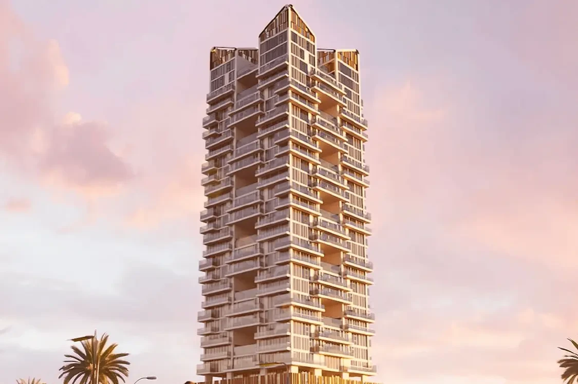 Gharbi 2 Residences