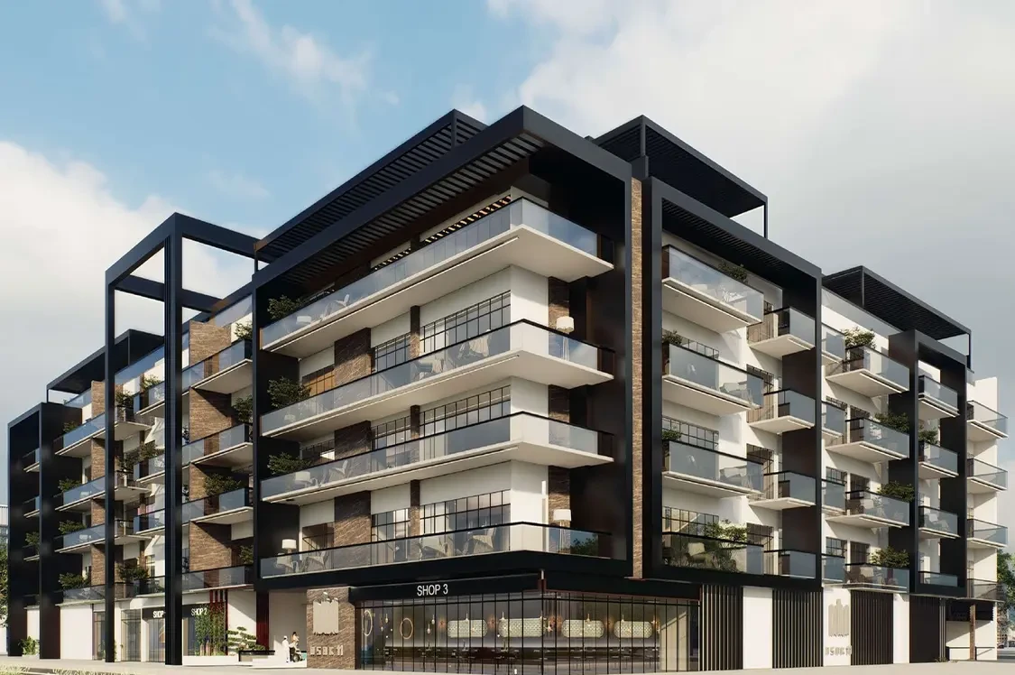 Al Serh Residences 11