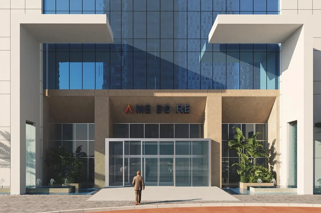 Me Do Re Residential Tower