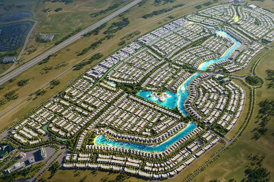 Damac Islands Phase 1 and 2