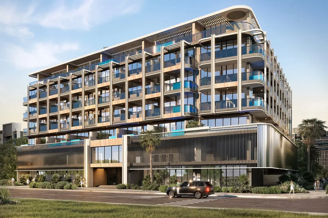 105 Residences by Kamdar