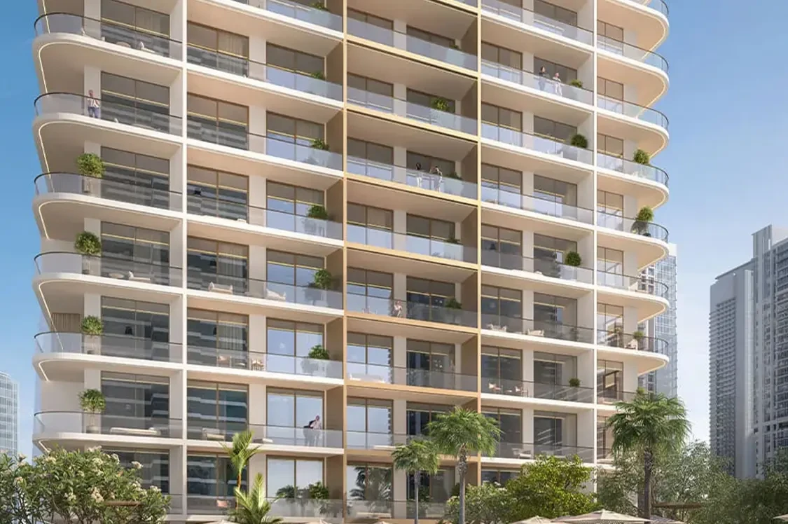 Marriott Residences JLT