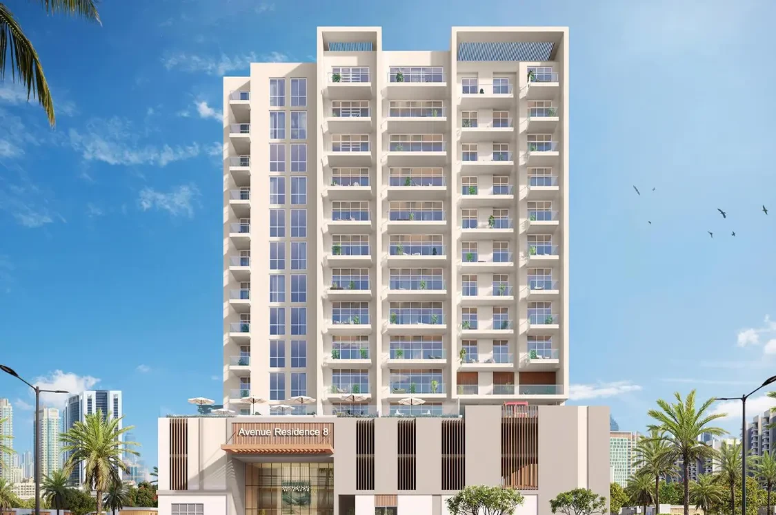Avenue Residence 8