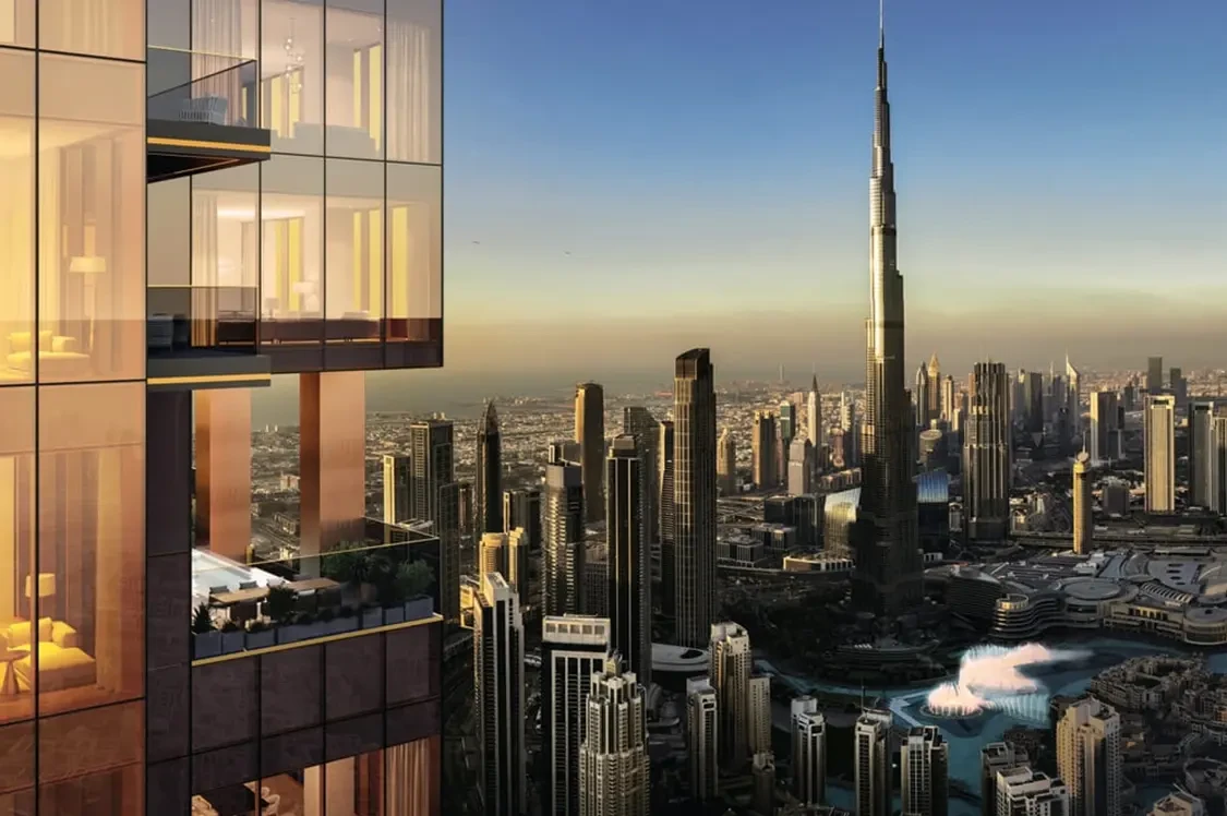 Waldorf Astoria Residence