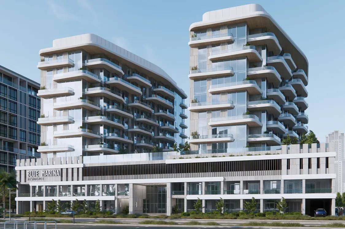 Blue Marina Residence