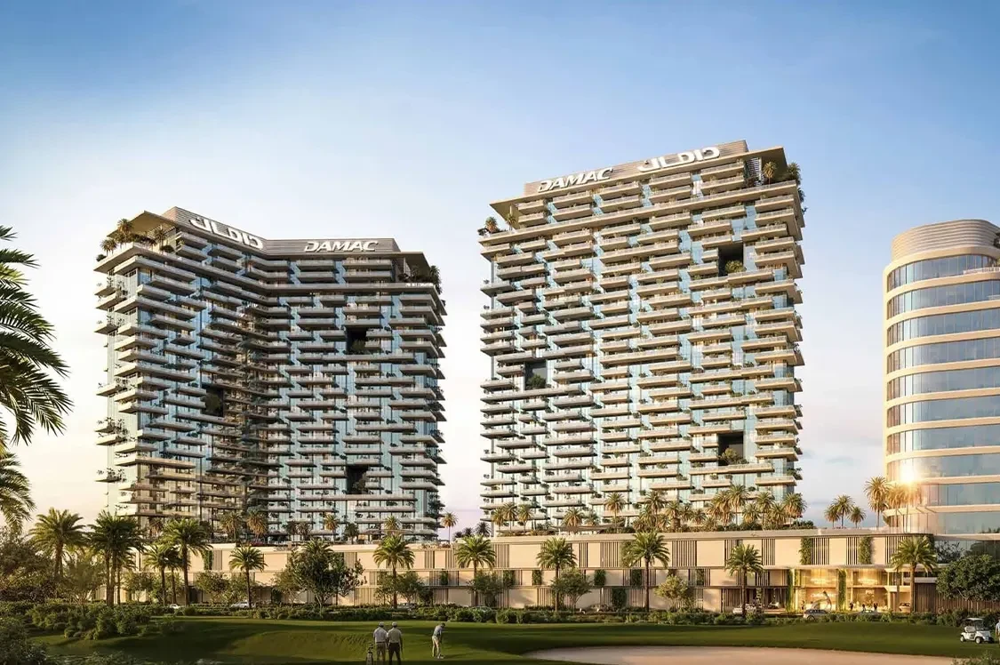 Damac District