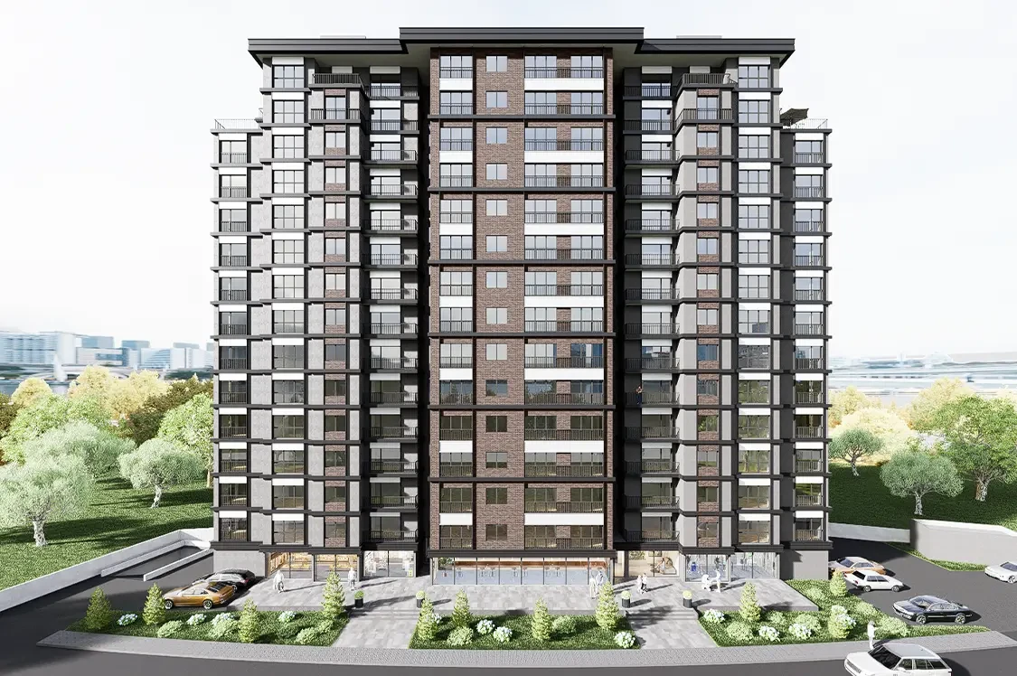 Pearl Residence Topkapı