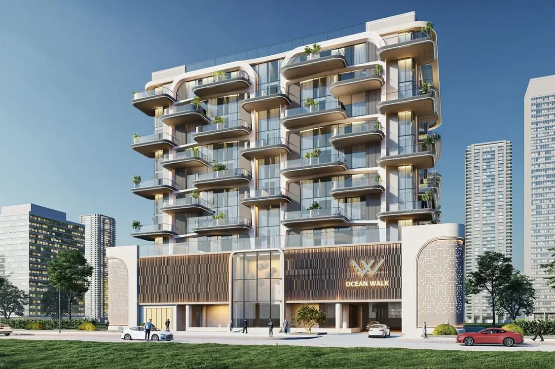 Wellington Ocean Walk