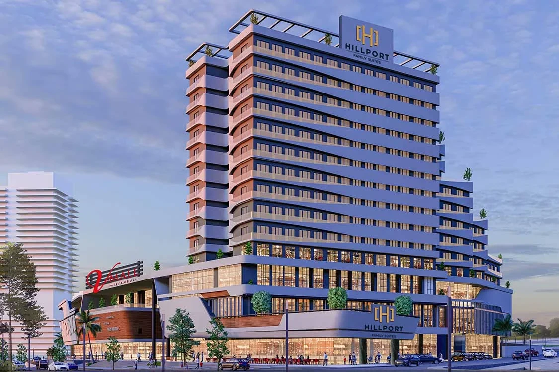 Hillport Suite Hotel