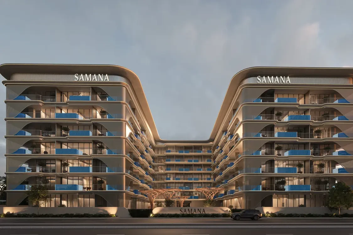 Samana Imperial Garden