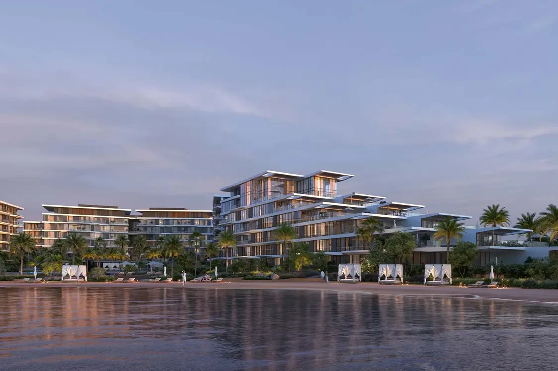 Palm Central Private Residences