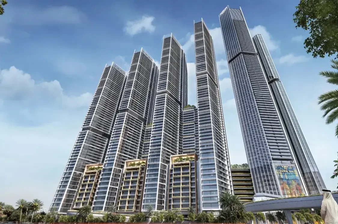 The Mirage at Sobha Central