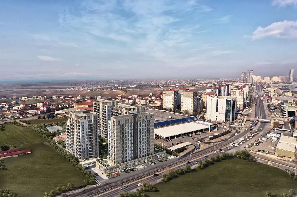 Favorist Göl Evleri