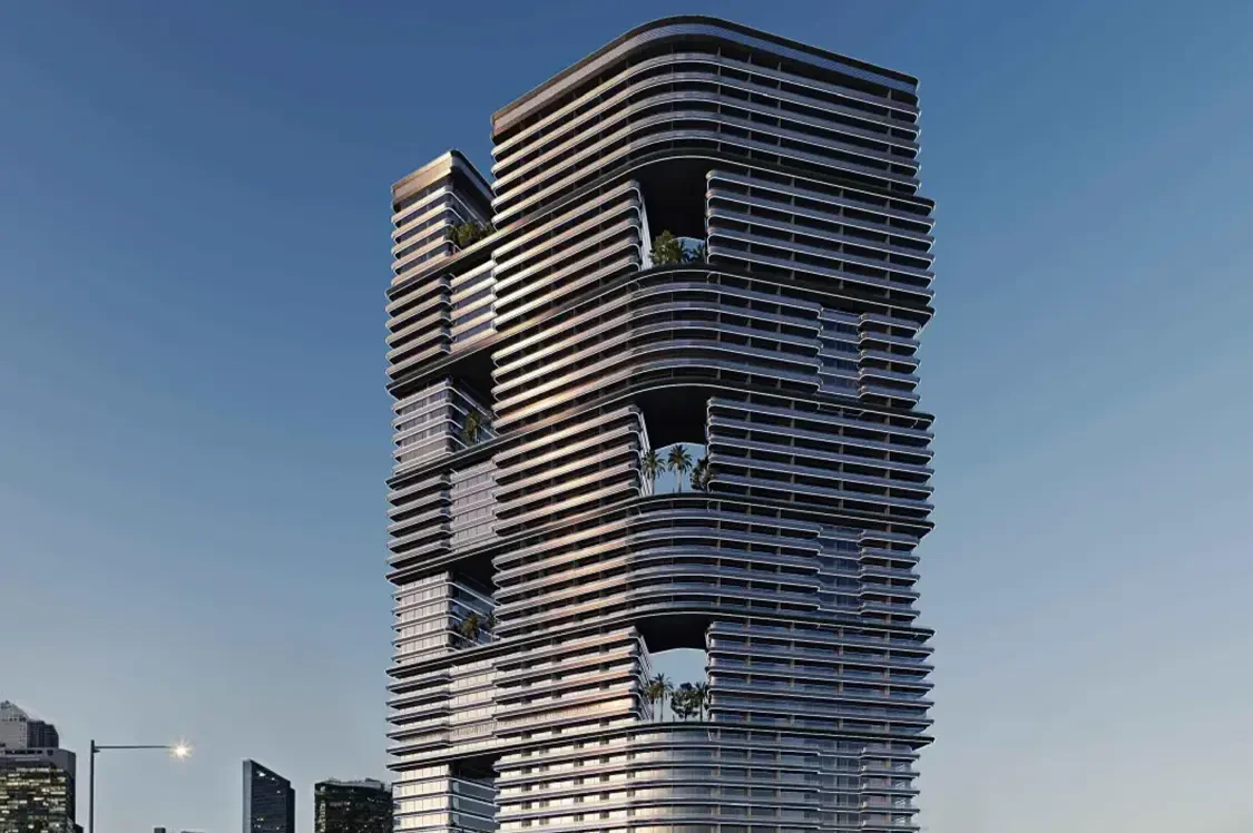 Binghatti Sky Terraces