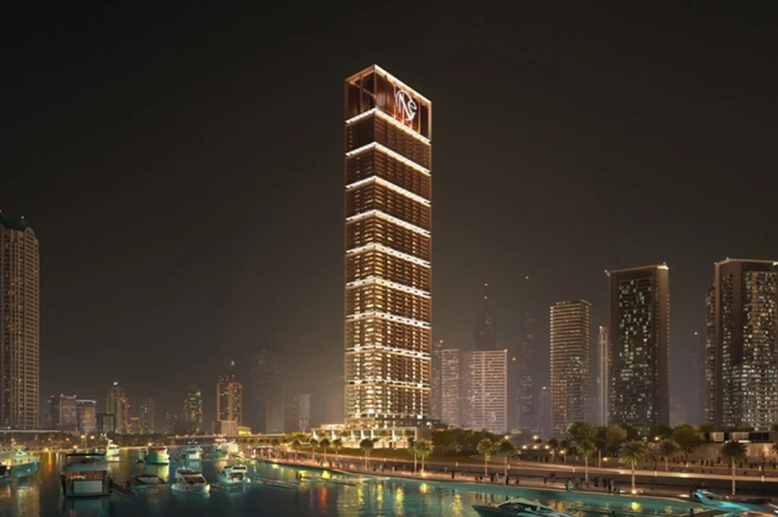 Binghatti One Business Bay