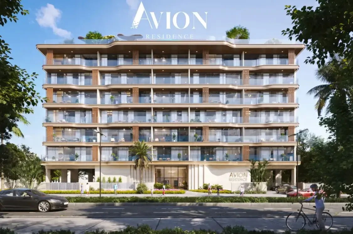 Avion Residence
