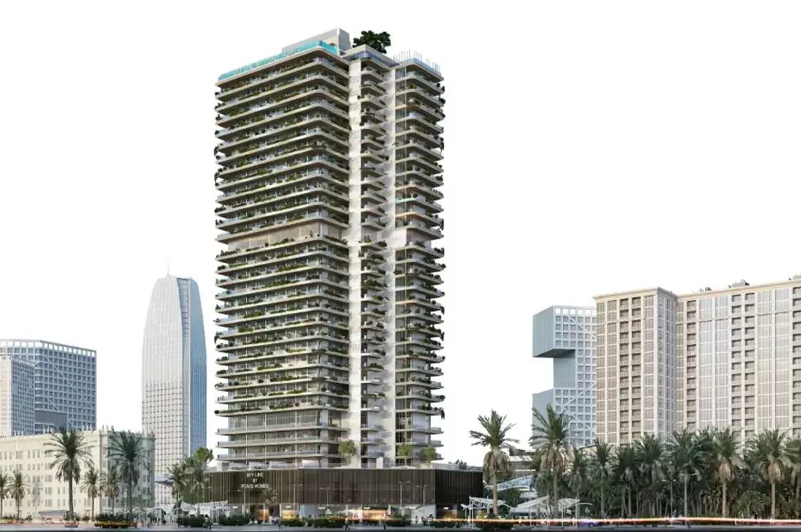 Sky Line by Peace Homes