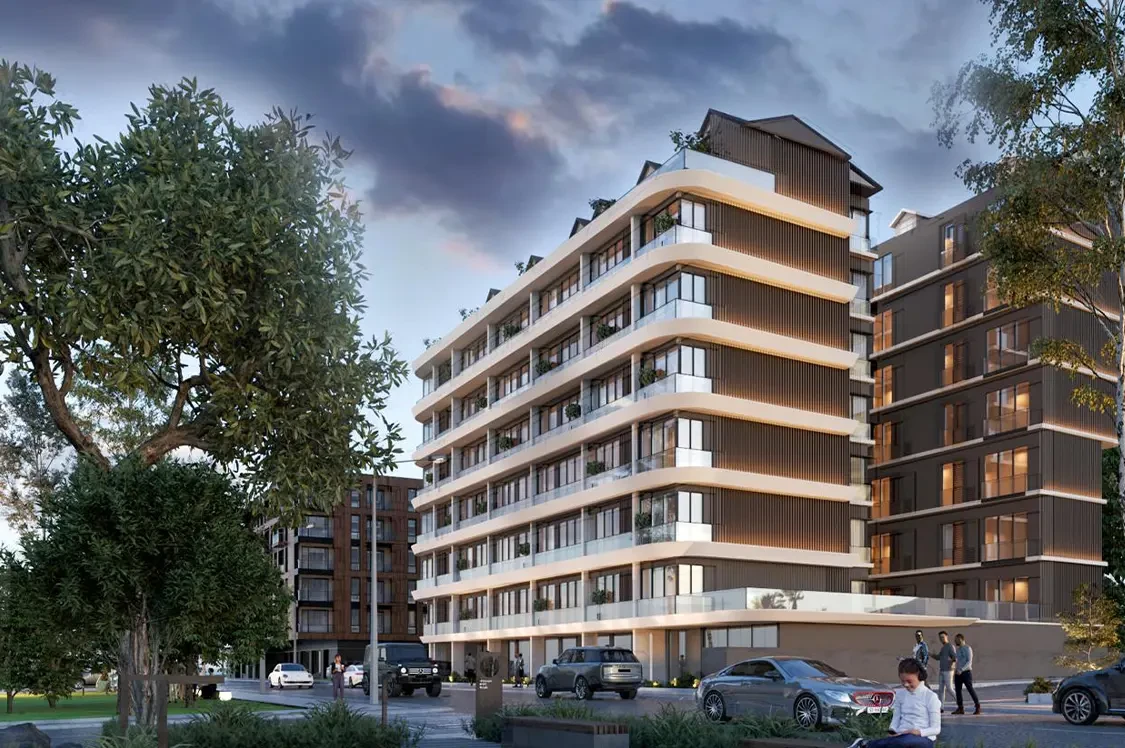 Galleria Park Residence