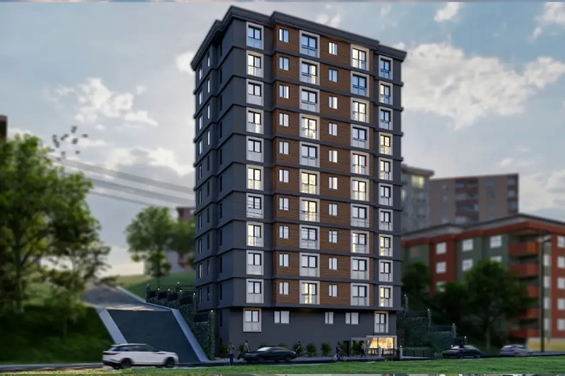 Galleria Residence Kagithane