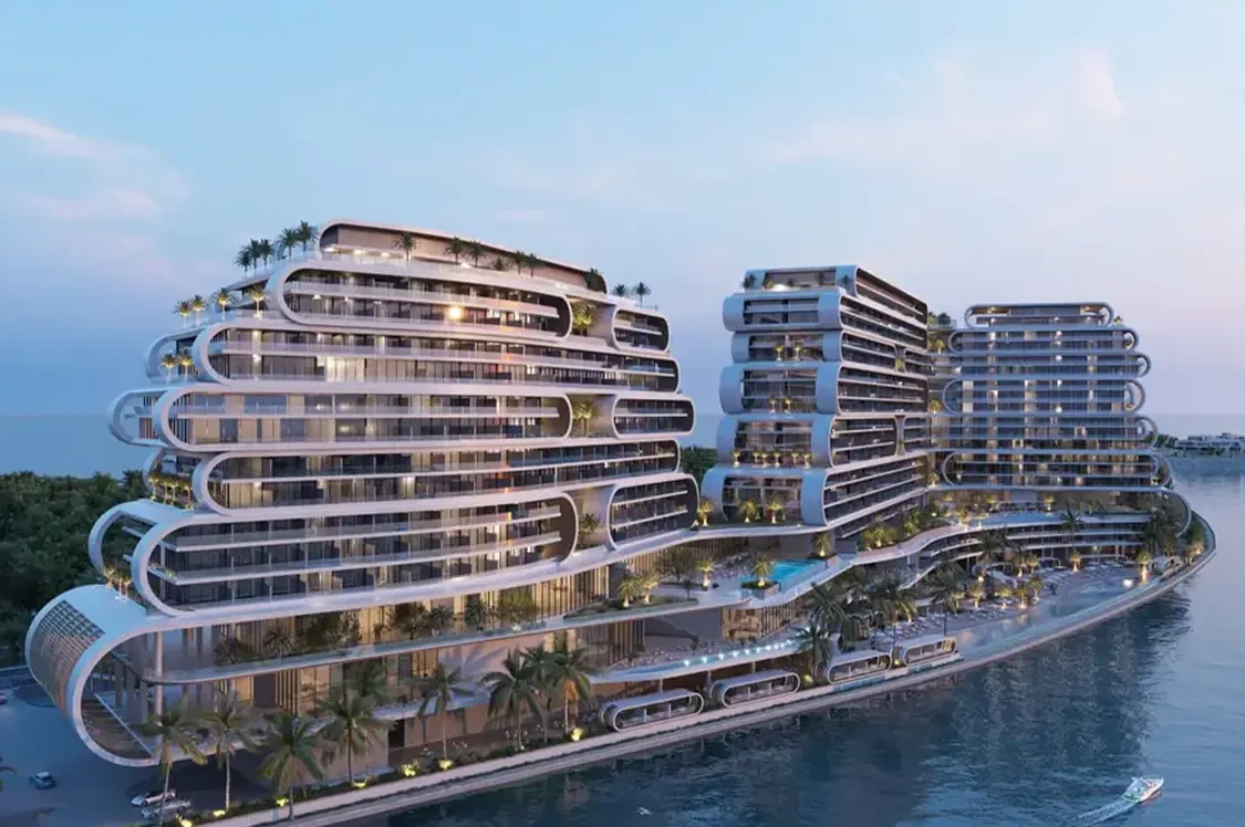 JW Marriott Residences Al Marjan Island