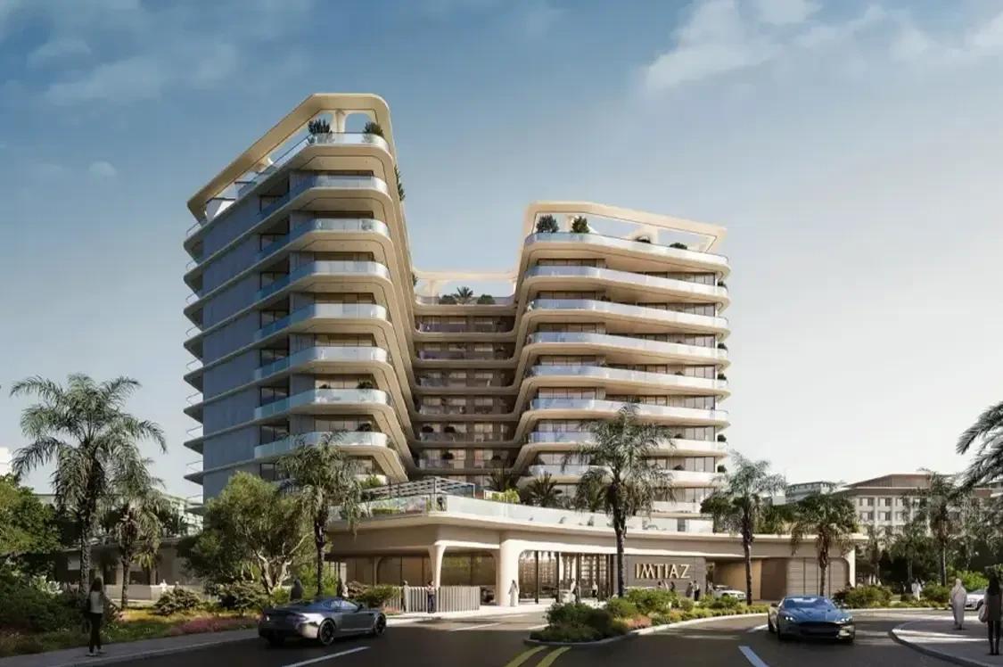 Enre Residence by Imtiaz