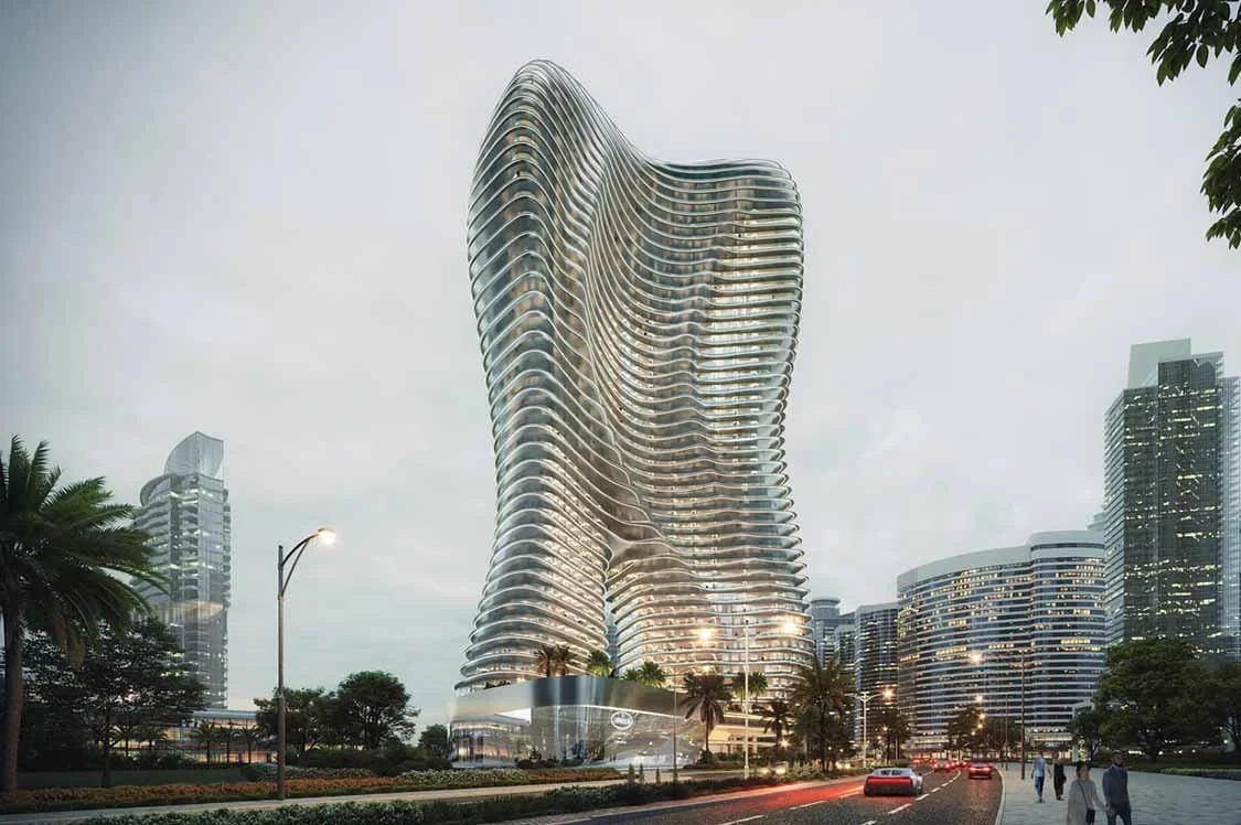 Bugatti Residences by Binghatti